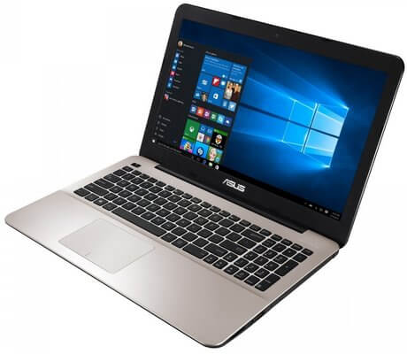 Замена процессора на ноутбуке Asus X555LF